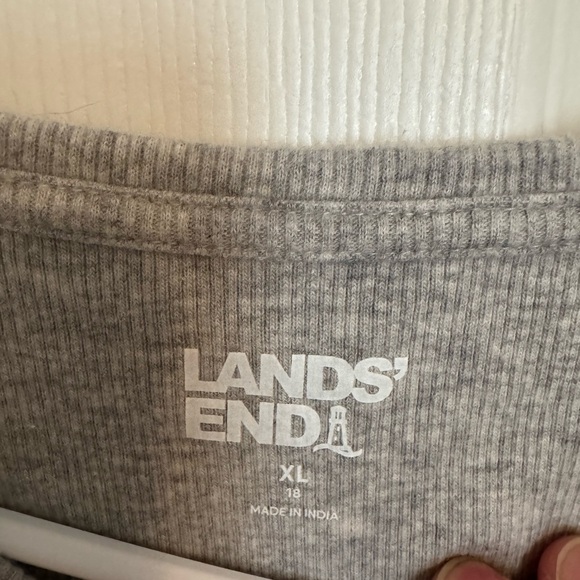 Lands' End Long Sleeve Shirts - Picture 6 of 9